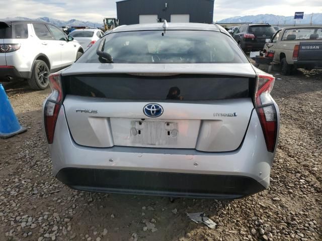 2017 Toyota Prius