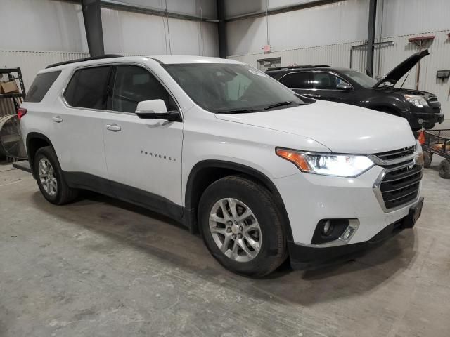 2021 Chevrolet Traverse LT