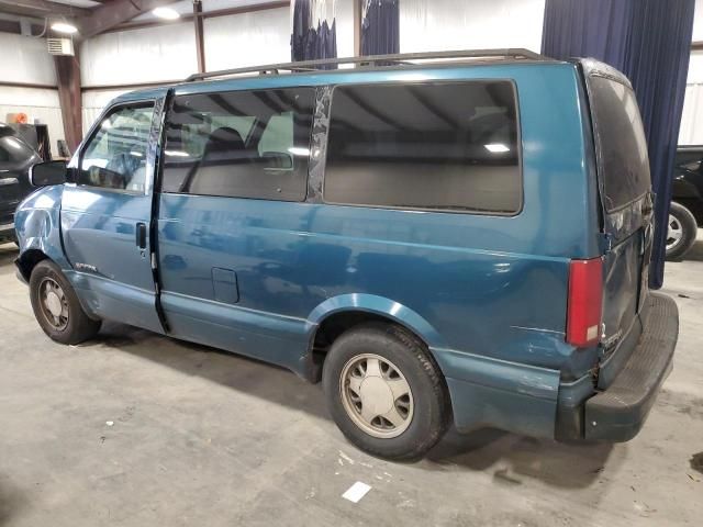 2000 GMC Safari XT