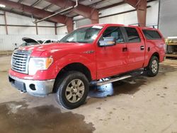 Carros con título limpio a la venta en subasta: 2012 Ford F150 Supercrew