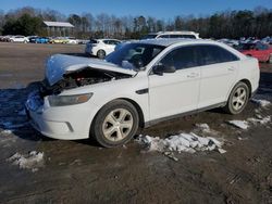 2014 Ford Taurus Police Interceptor en venta en Charles City, VA