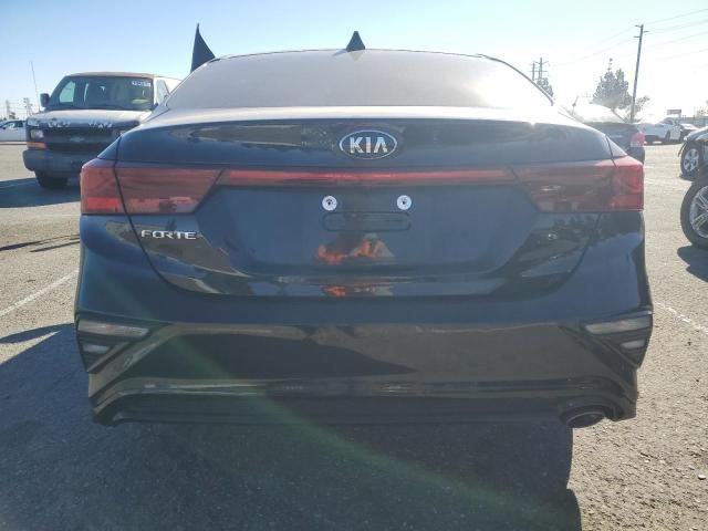 2021 KIA Forte FE