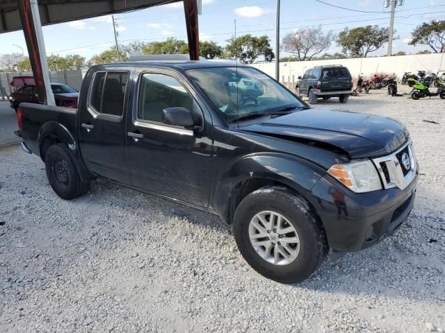 2019 Nissan Frontier S