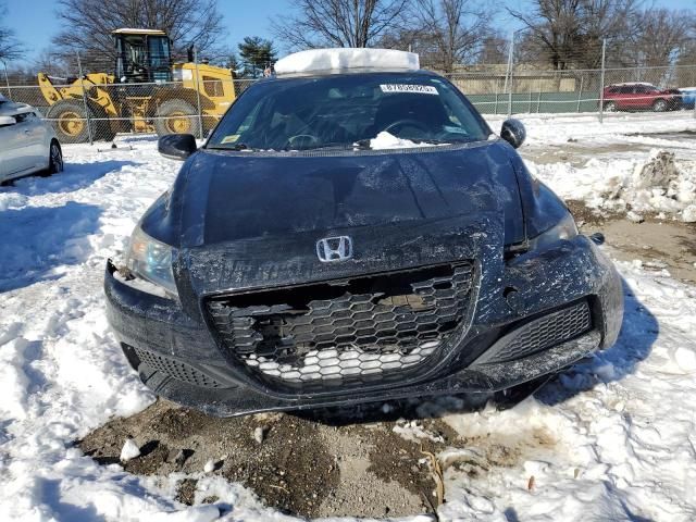 2014 Honda CR-Z