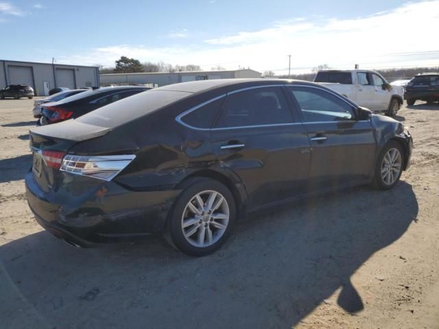 2014 Toyota Avalon Base