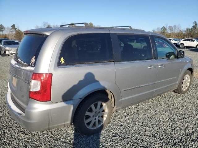 2013 Chrysler Town & Country Touring