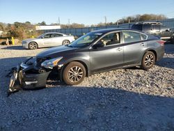 Nissan Altima 2.5 salvage cars for sale: 2015 Nissan Altima 2.5