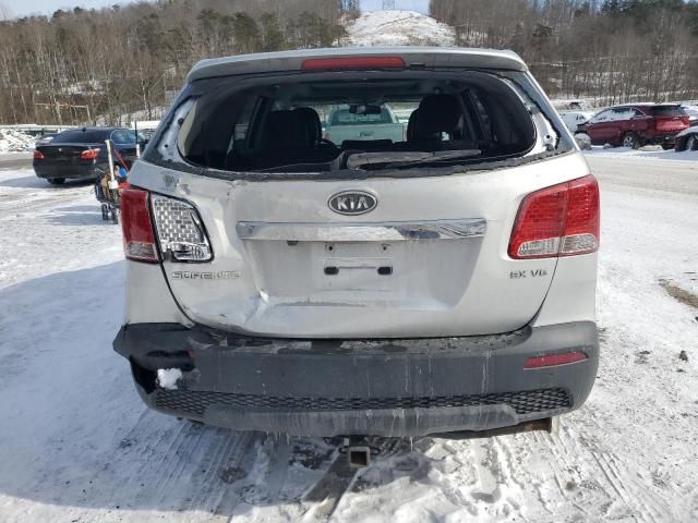 2011 KIA Sorento EX