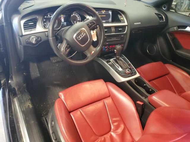 2012 Audi S5 Premium Plus