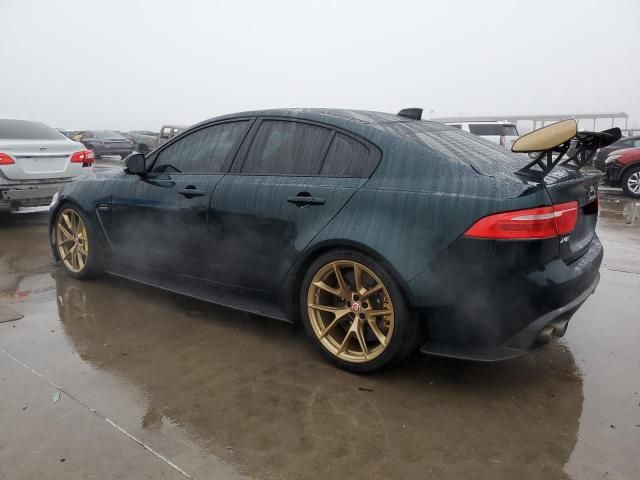 2019 Jaguar XE SV Project 8