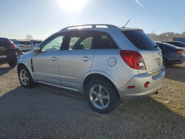 2013 Chevrolet Captiva LT