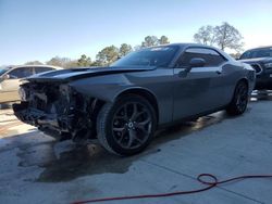 Salvage cars for sale from Copart Byron, GA: 2018 Dodge Challenger SXT