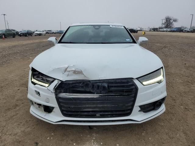 2016 Audi A7 Prestige