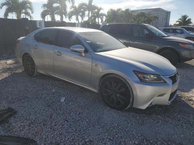 2014 Lexus GS 350