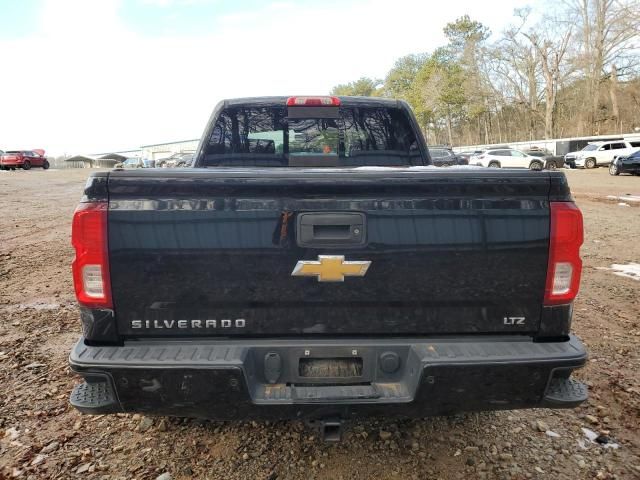 2016 Chevrolet Silverado K1500 LTZ