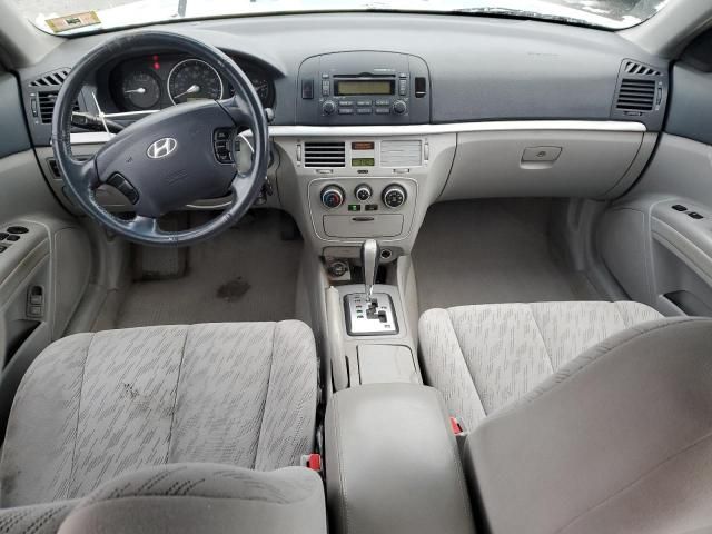 2007 Hyundai Sonata GLS