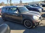 2009 Mini Cooper Clubman