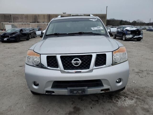 2011 Nissan Armada SV