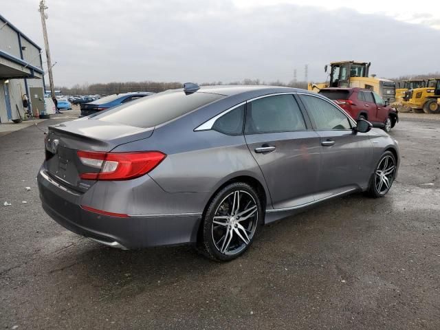 2021 Honda Accord Touring Hybrid