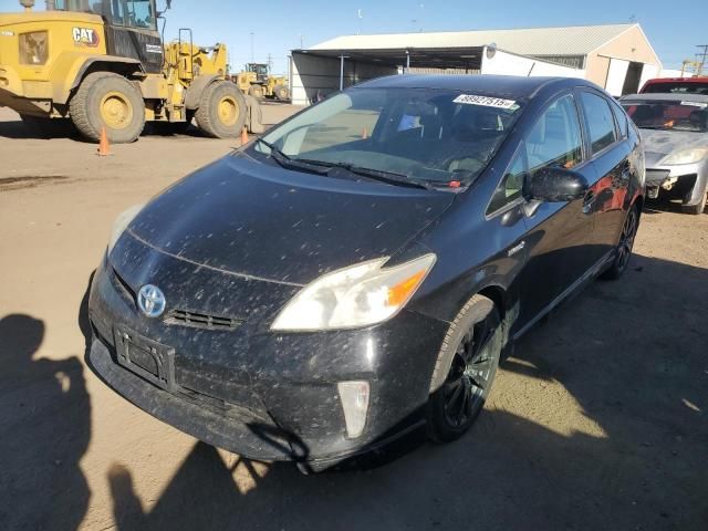 2012 Toyota Prius