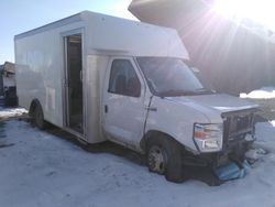 Ford Econoline e350 Super Duty salvage cars for sale: 2021 Ford Econoline E350 Super Duty Cutaway Van