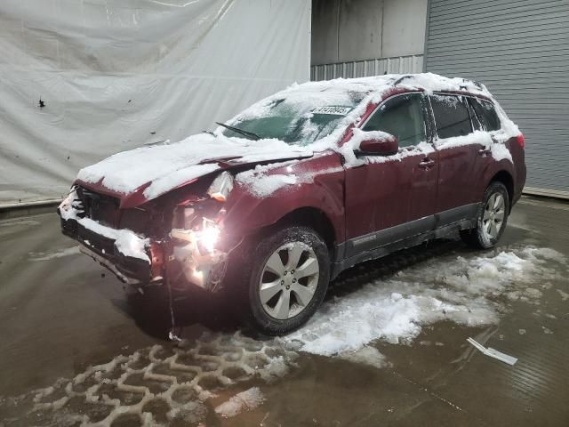 2011 Subaru Outback 2.5I Limited