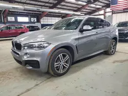 2018 BMW X6 XDRIVE35I en venta en East Granby, CT