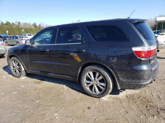 2012 Dodge Durango R/T