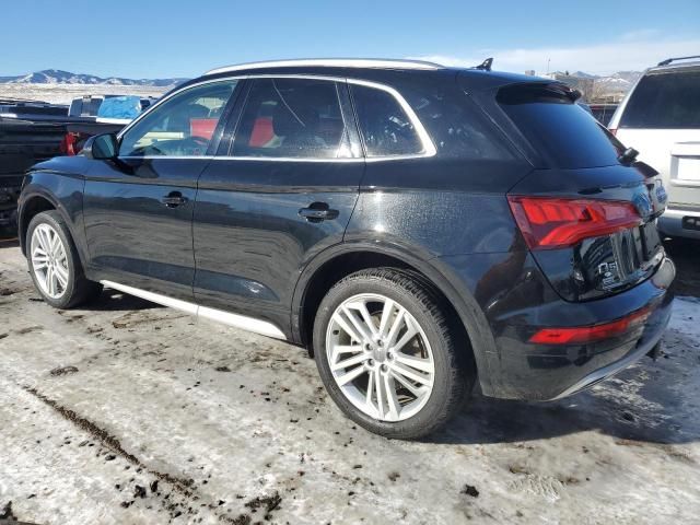 2019 Audi Q5 Premium Plus