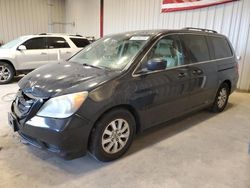 Honda Odyssey exl salvage cars for sale: 2008 Honda Odyssey EXL