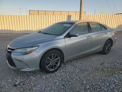 Lotes con ofertas a la venta en subasta: 2017 Toyota Camry LE