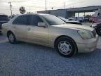 2002 Lexus LS 430