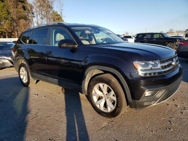 2018 Volkswagen Atlas SE