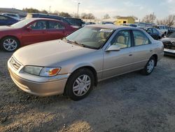 2001 Toyota Camry CE en venta en Sacramento, CA