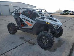 Salvage motorcycles for sale at Oklahoma City, OK auction: 2023 Polaris RZR PRO XP Sport