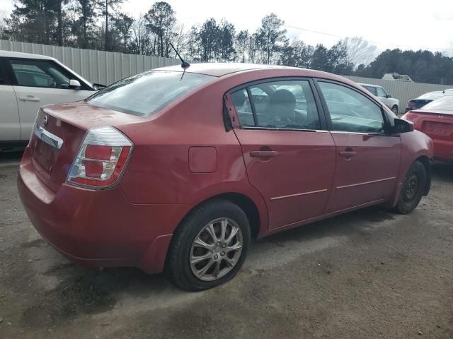 2010 Nissan Sentra 2.0