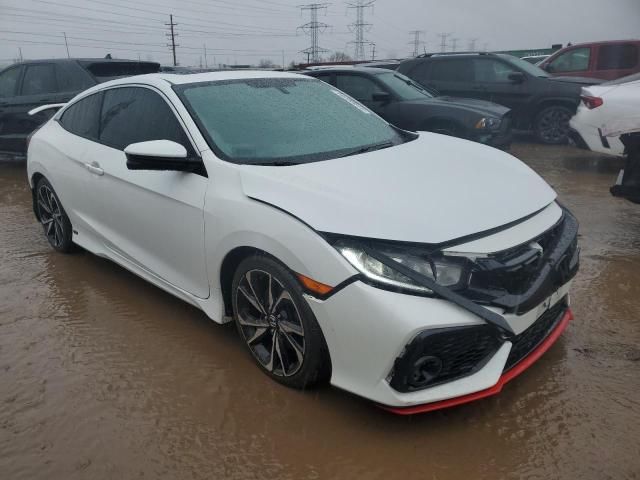 2018 Honda Civic SI