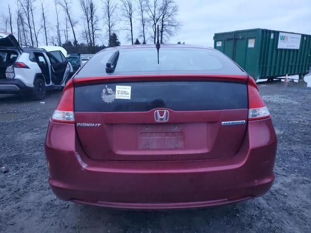 2010 Honda Insight EX