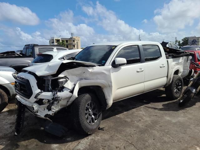 2021 Toyota Tacoma Double Cab