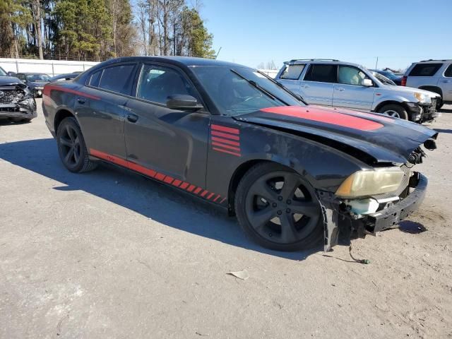 2012 Dodge Charger Police