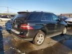 2013 Mercedes-Benz ML 350 4matic