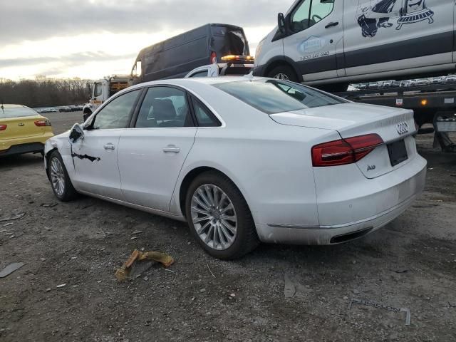 2015 Audi A8 Quattro