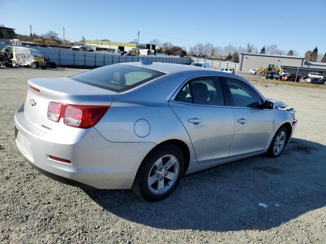 2016 Chevrolet Malibu Limited LT