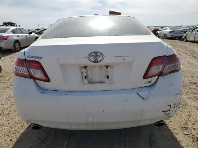 2010 Toyota Camry SE