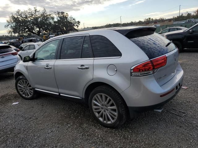 2014 Lincoln MKX