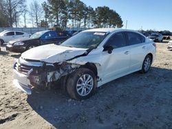 Salvage cars for sale at Loganville, GA auction: 2014 Nissan Altima 2.5