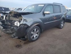 Honda Vehiculos salvage en venta: 2012 Honda Pilot Touring