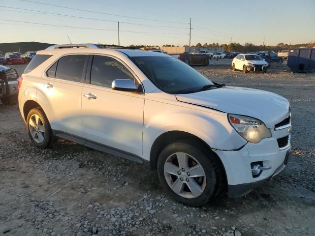 2012 Chevrolet Equinox LTZ