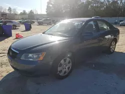 2007 Hyundai Sonata GLS en venta en Knightdale, NC