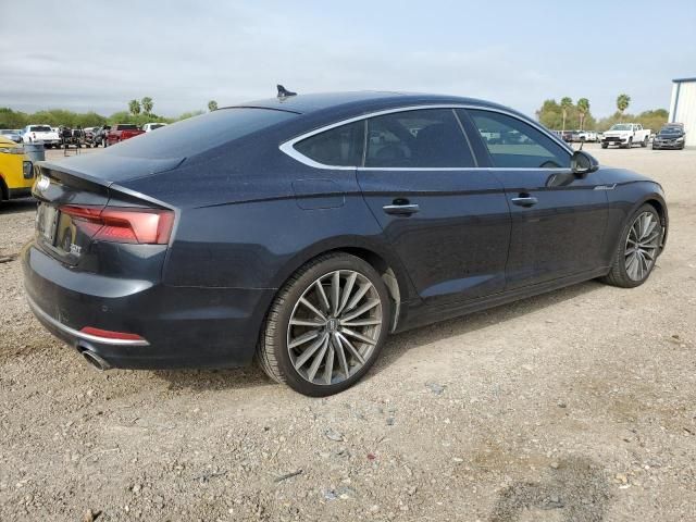 2018 Audi A5 Premium Plus